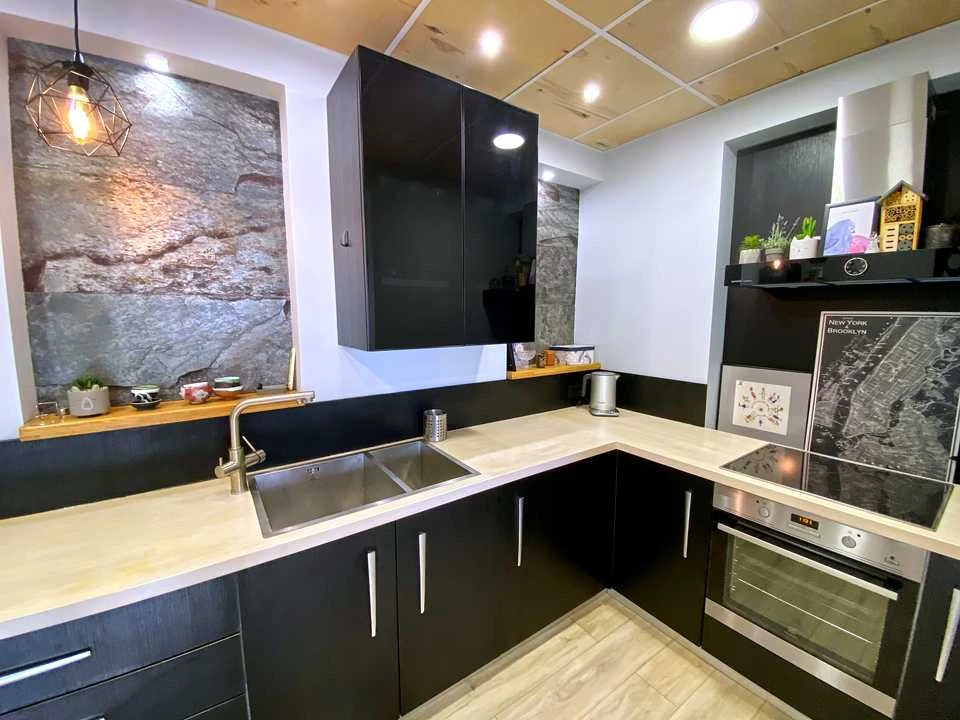 Apartment. Yuriy Shumsky Street, Kyiv