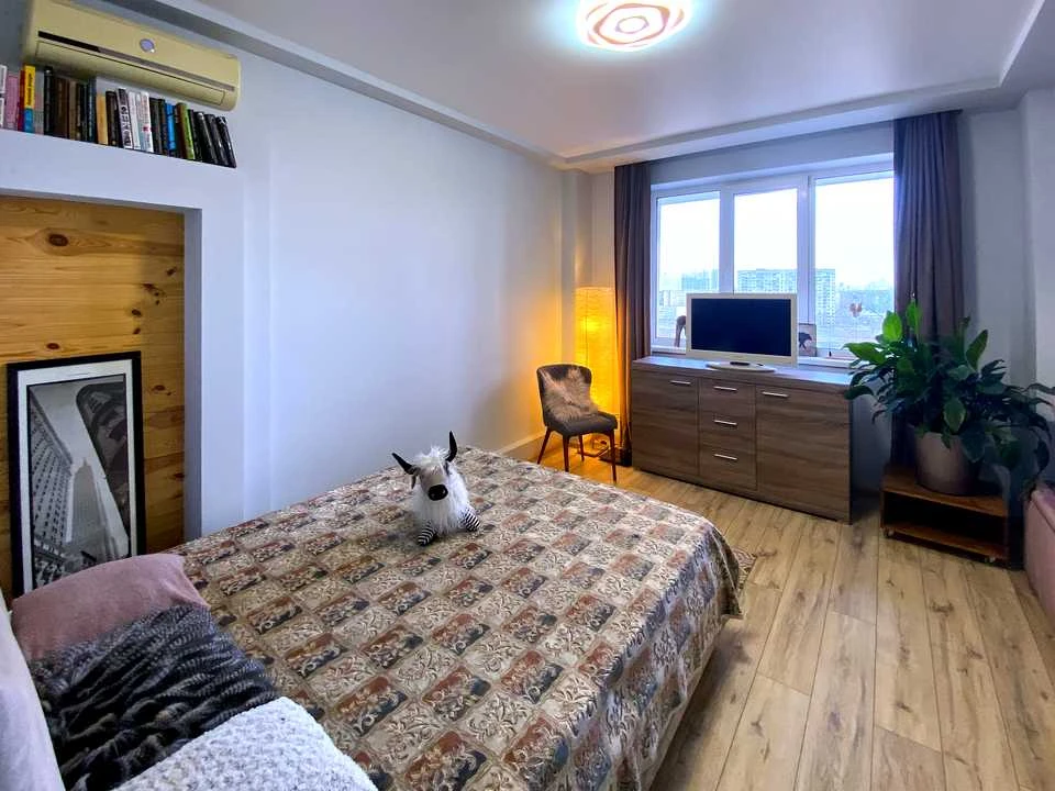 Apartment. Yuriy Shumsky Street, Kyiv