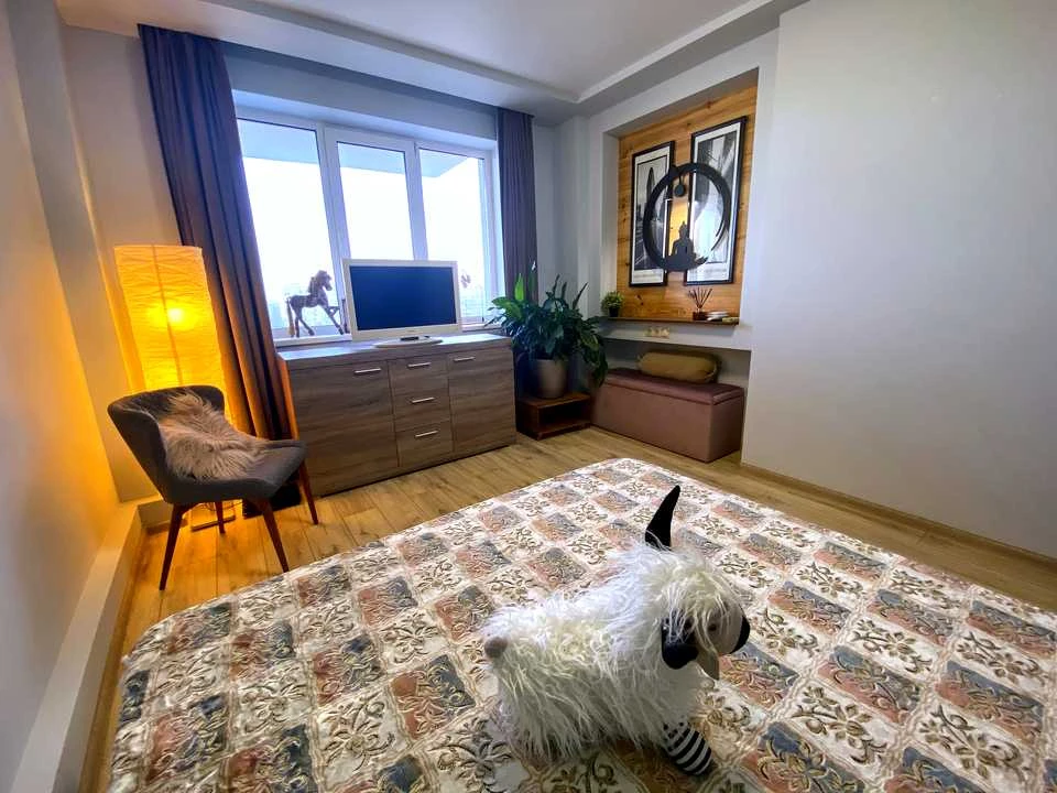 Apartment. Yuriy Shumsky Street, Kyiv