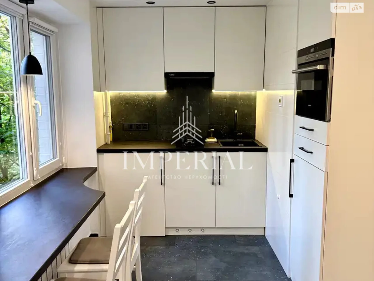 Long-Term Rental Apartment, Holosiivsky
