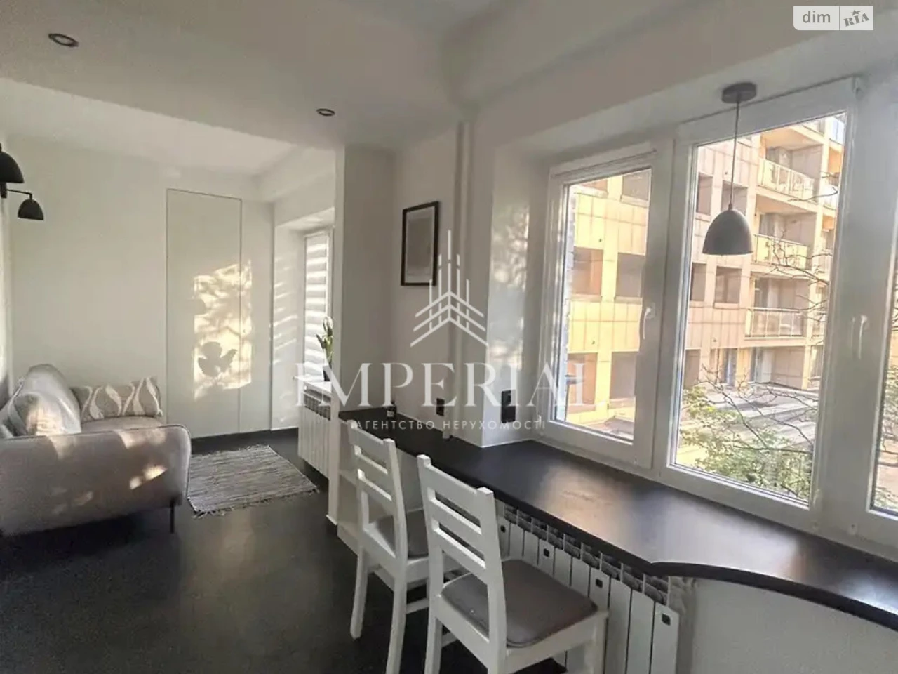 Long-Term Rental Apartment, Holosiivsky