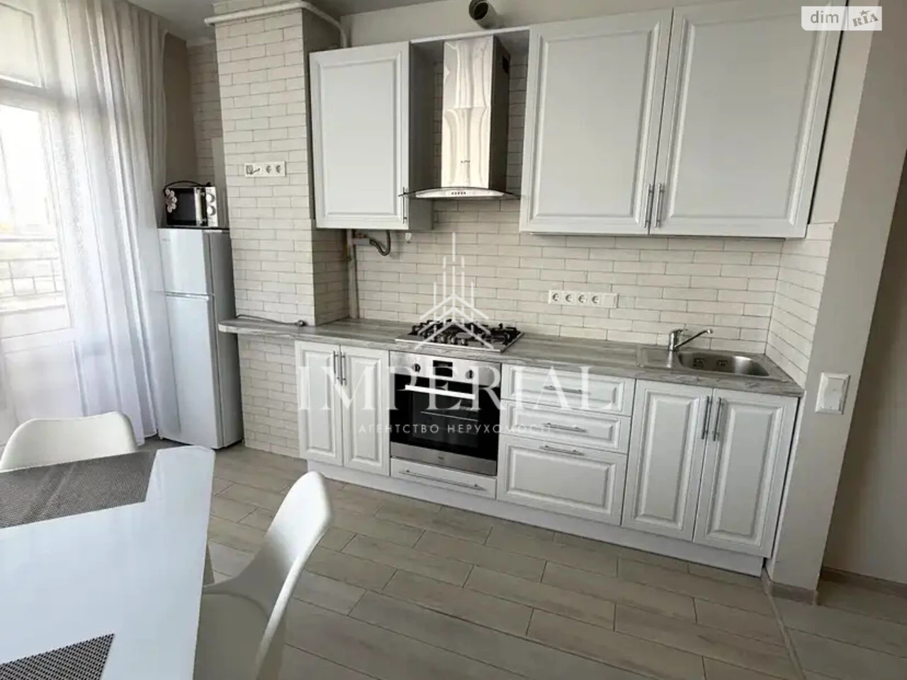 Long-Term Rental Apartment Holosiiv
