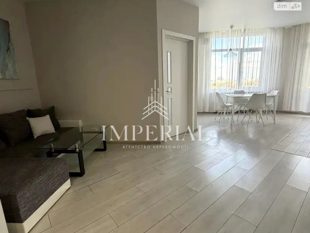 Long-Term Rental Apartment Holosiiv