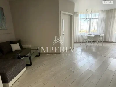 Long-Term Rental Apartment Holosiiv