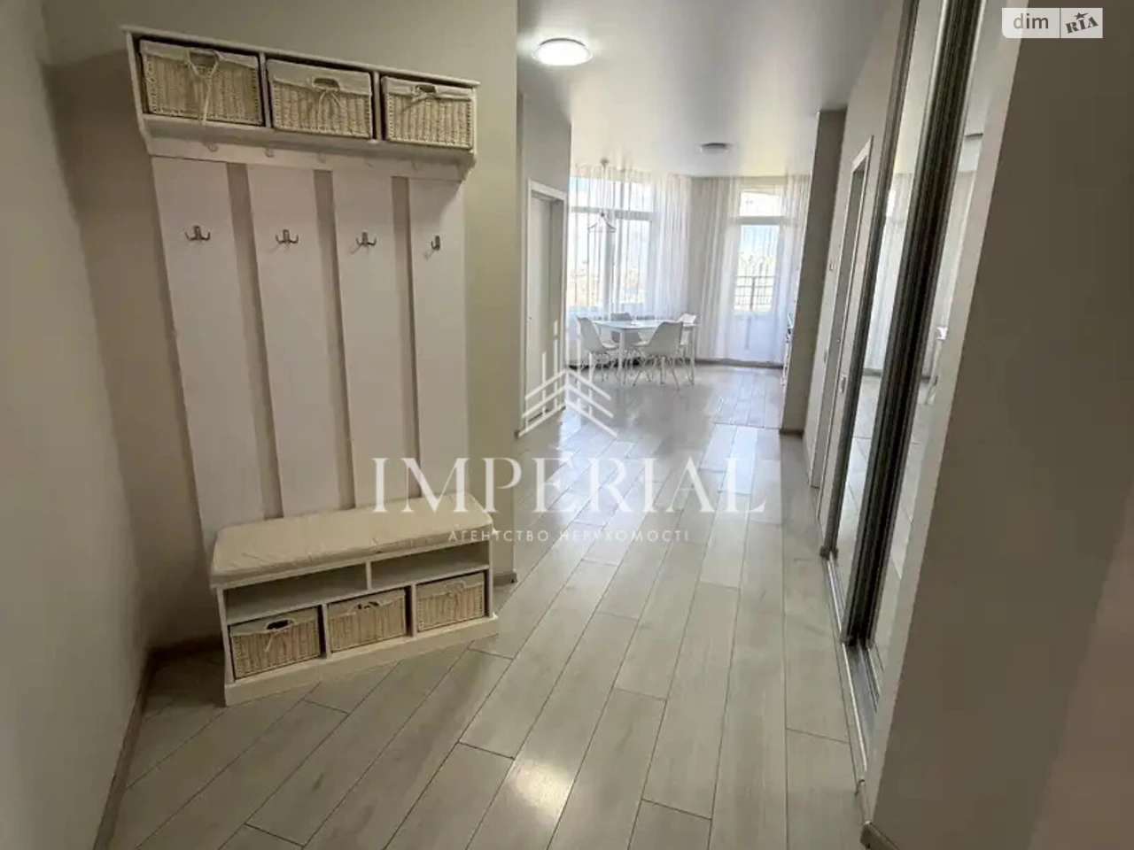 Long-Term Rental Apartment Holosiiv