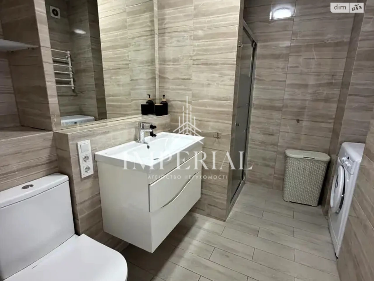 Long-Term Rental Apartment Holosiiv