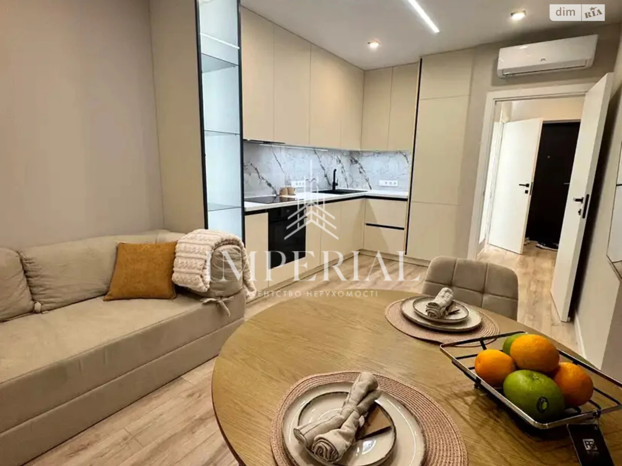 Long-Term Rental Apartment Podilsky