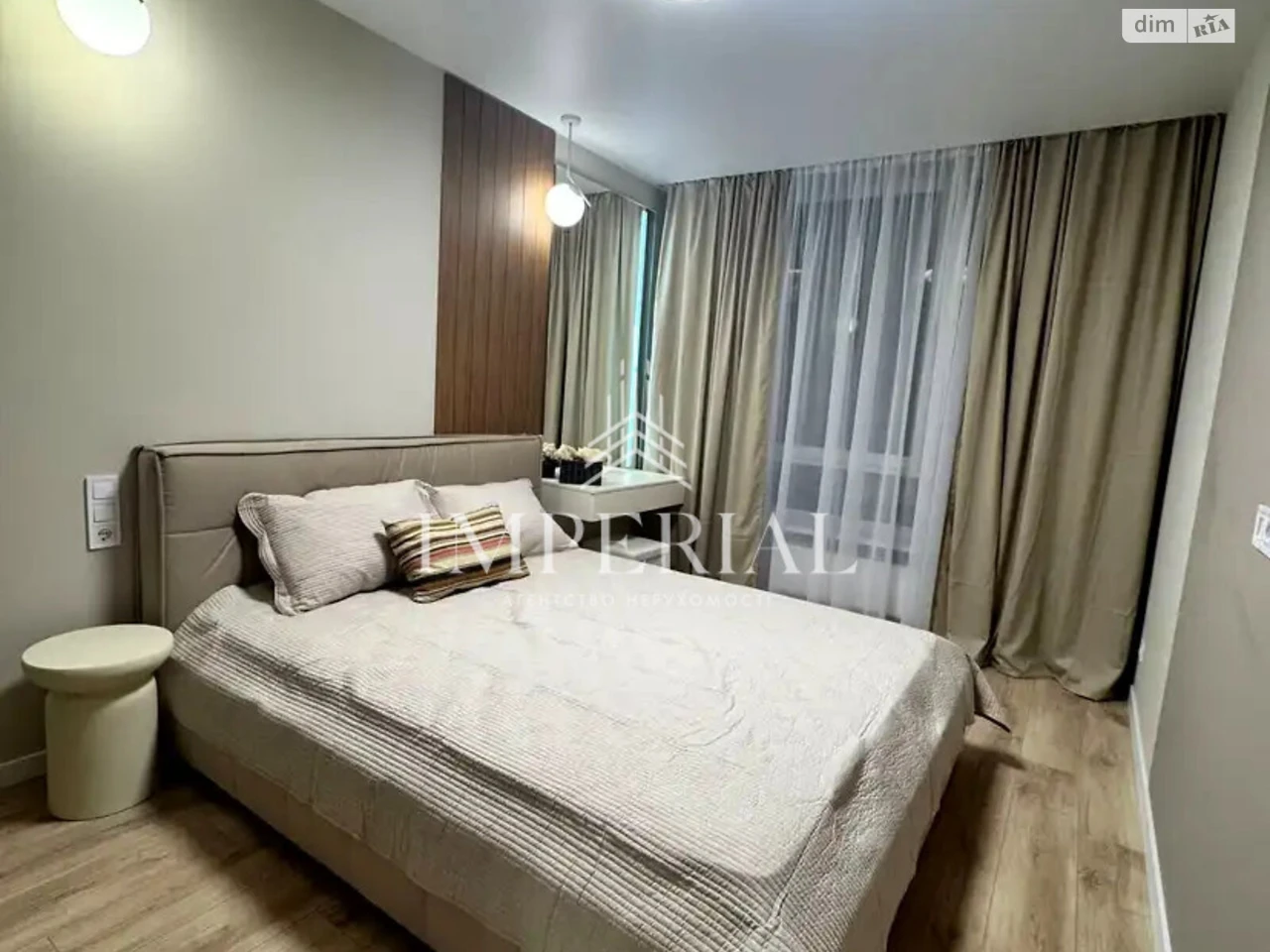 Long-Term Rental Apartment Podilsky
