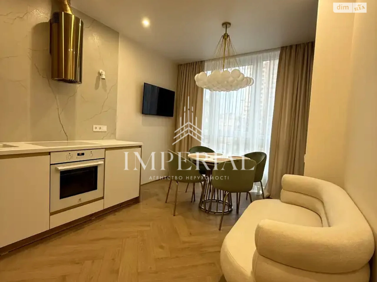 Long-Term Rental Apartment Шевchenkivsky
