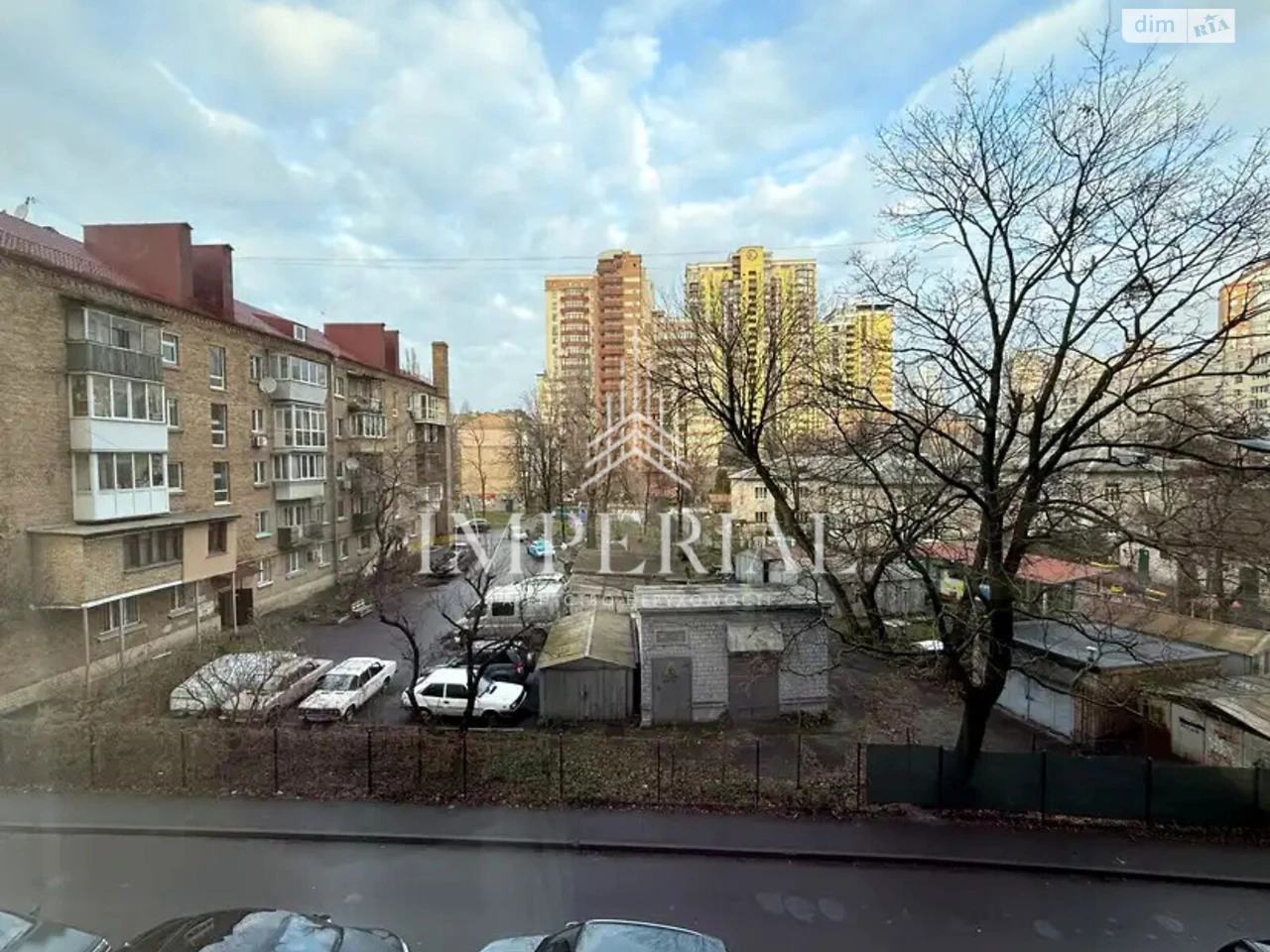 Long-Term Rental Apartment Шевchenkivsky