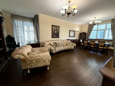 Apartment. Akademika Filatov Street, Kyiv