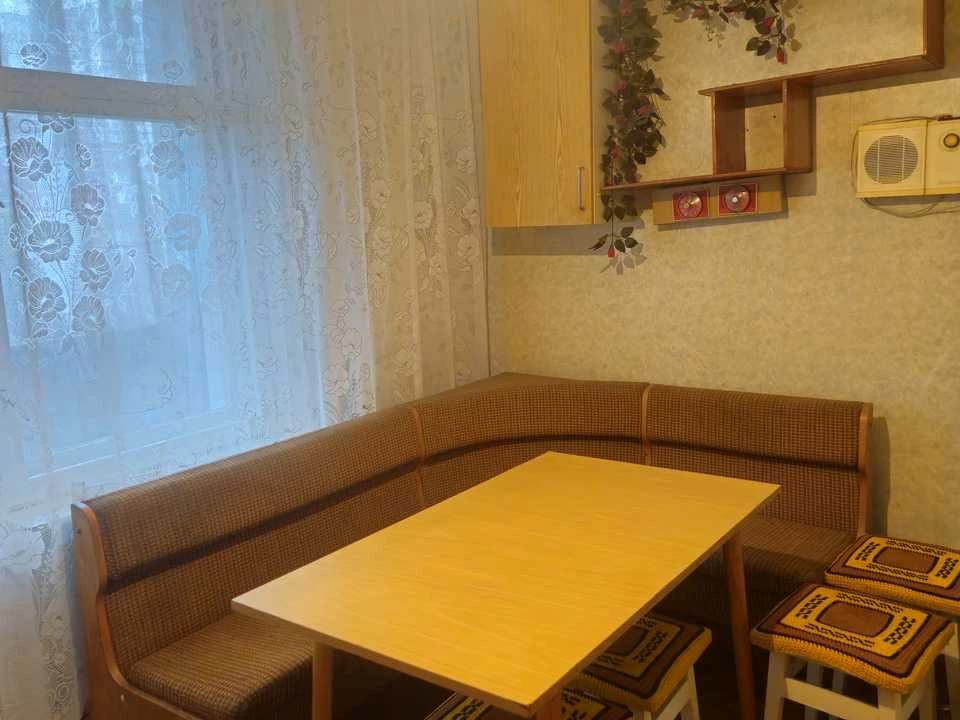 Apartment. Red Kalina Avenue, Kyiv.