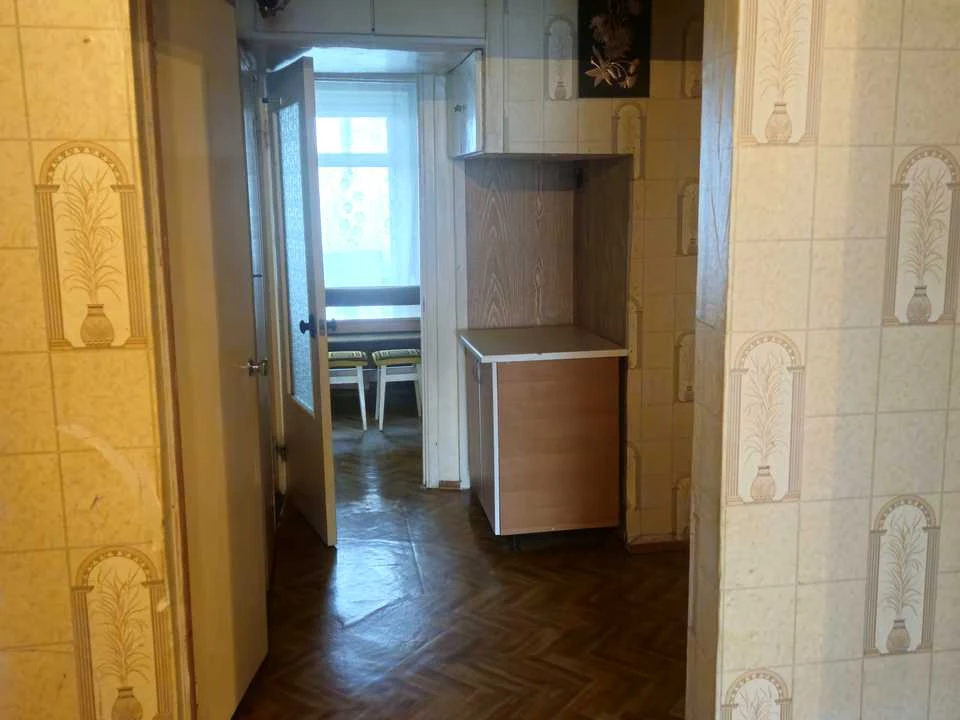 Apartment. Red Kalina Avenue, Kyiv.