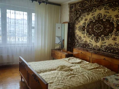 Apartment. Red Kalina Avenue, Kyiv.
