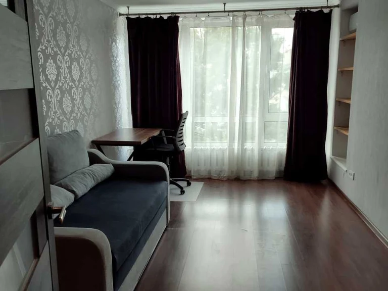 Apartment. Ambrose Buchma Boulevard, Kyiv.