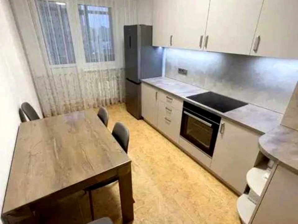 Apartment. Yuriy Kondratyuk Street, Kyiv