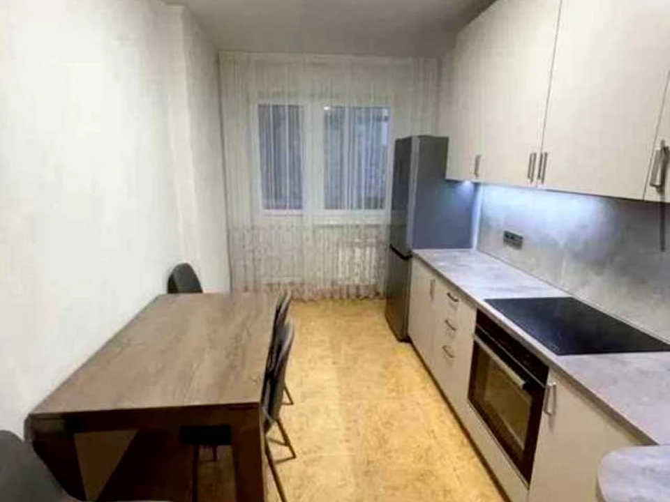 Apartment. Yuriy Kondratyuk Street, Kyiv