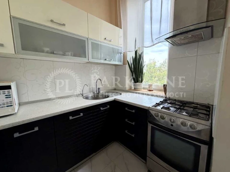 Apartment. Yezy Gedroyts Street, Kyiv