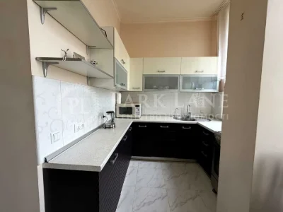 Apartment. Yezy Gedroyts Street, Kyiv