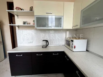 Apartment. Yezy Gedroyts Street, Kyiv
