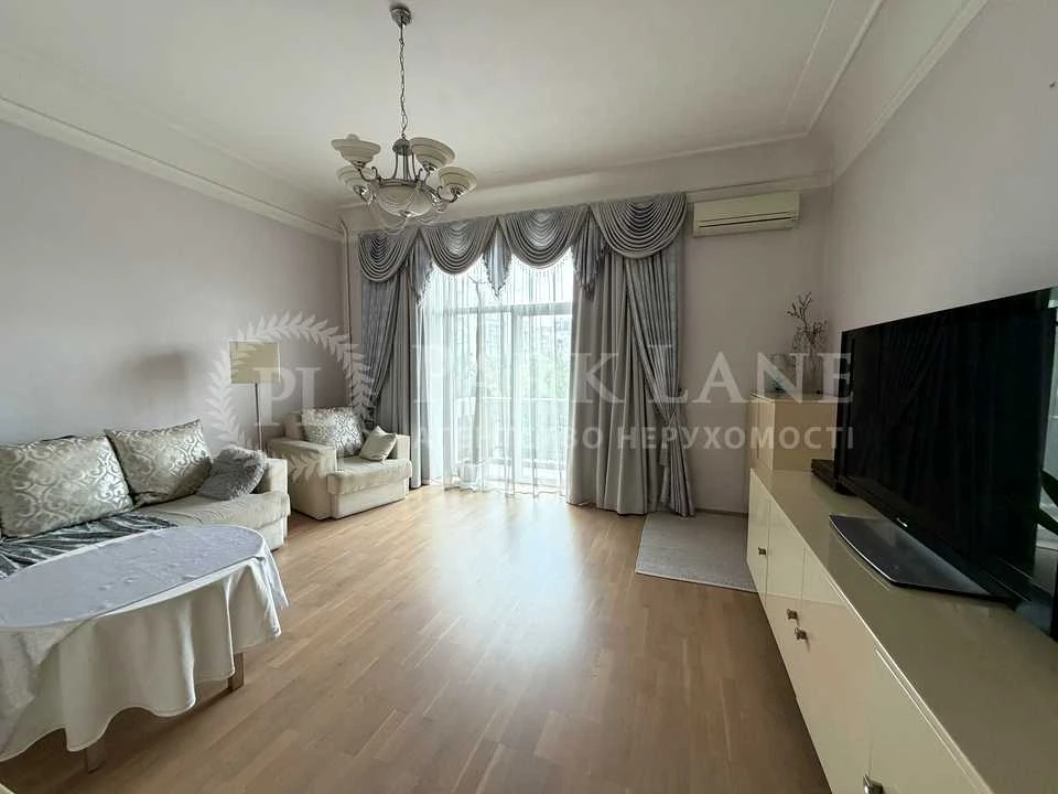 Apartment. Yezy Gedroyts Street, Kyiv