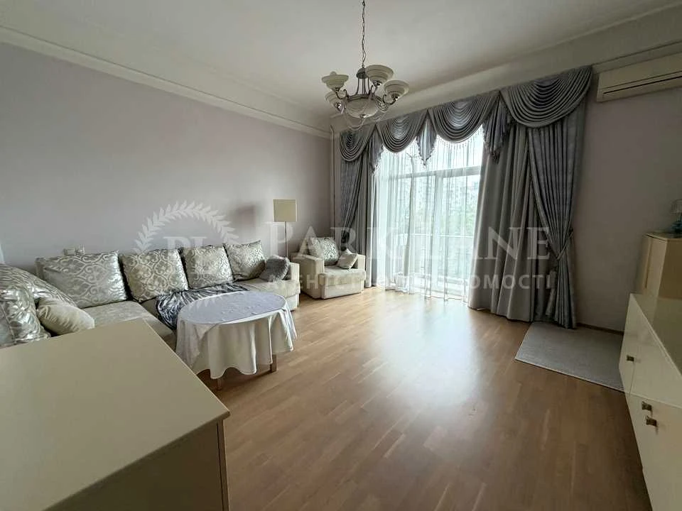 Apartment. Yezy Gedroyts Street, Kyiv