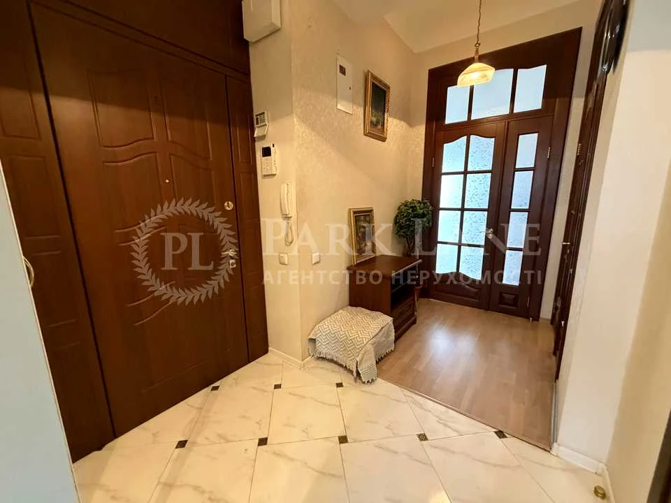 Apartment. Yezy Gedroyts Street, Kyiv