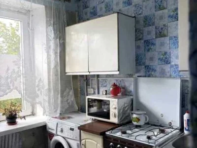 Apartment. Professor Gerasyuti Street, Dnipro