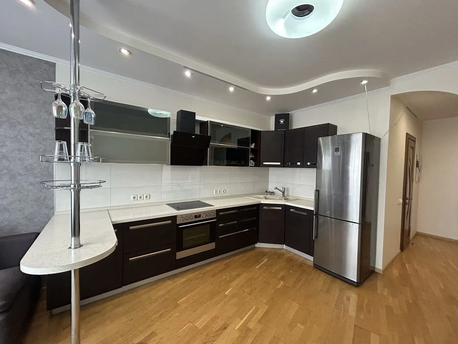 Modern 1-room apartment for sale in Yevourodvushka with high-quality