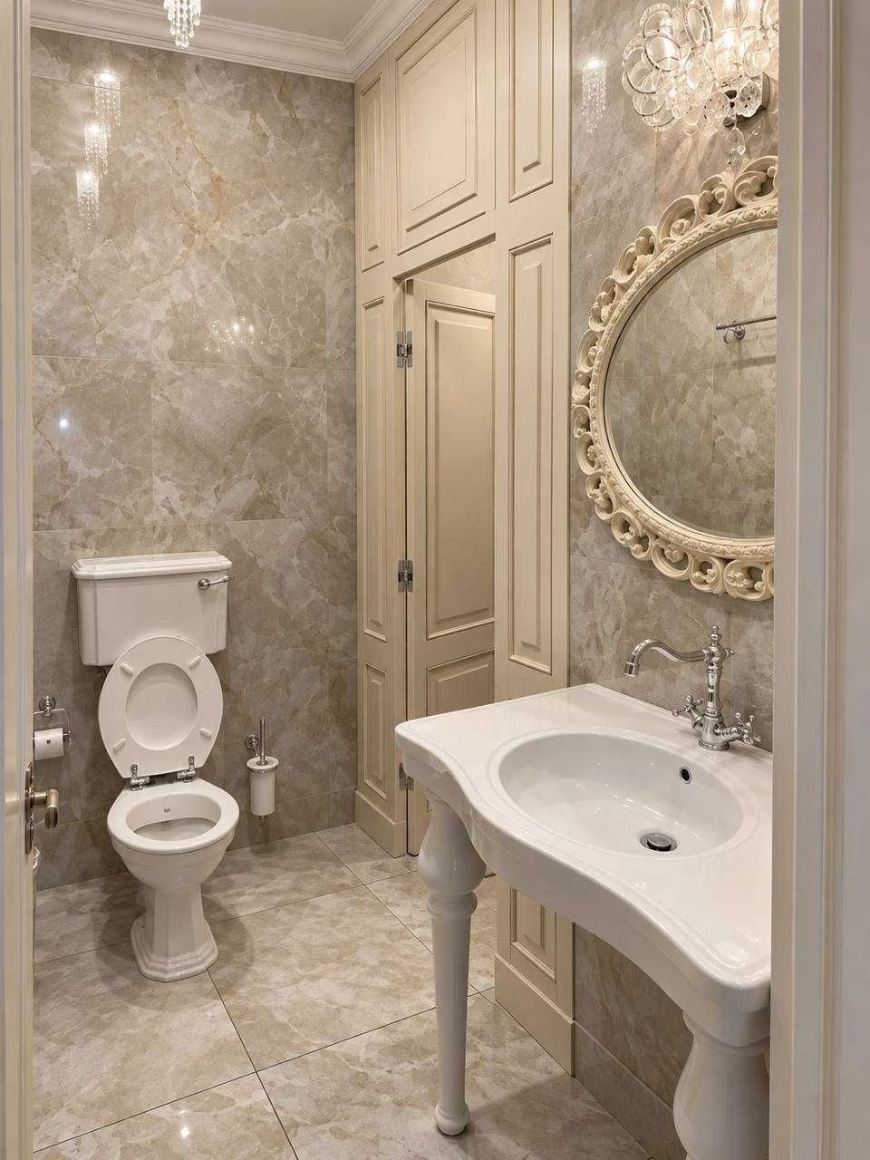 Sale of a 3-bedroom apartment 100m2 in the residential complex Pokrovsky Posad, Gulbichitska St. 32b