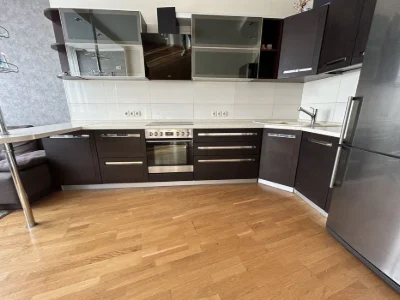 Modern 1-room apartment for sale in Yevourodvushka with high-quality