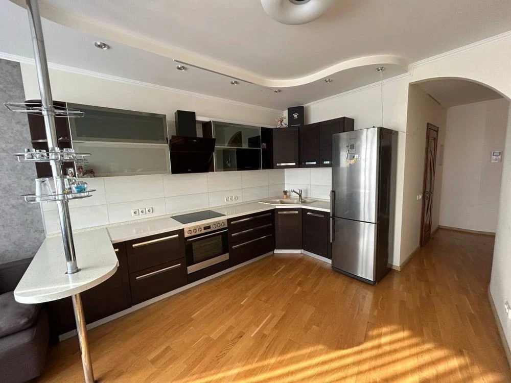 Modern 1-room apartment for sale in Yevourodvushka with high-quality