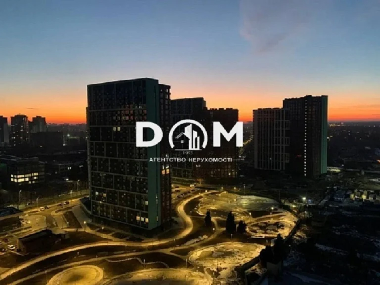 2-room apartment for sale 70 m², Nekrasova St., 10