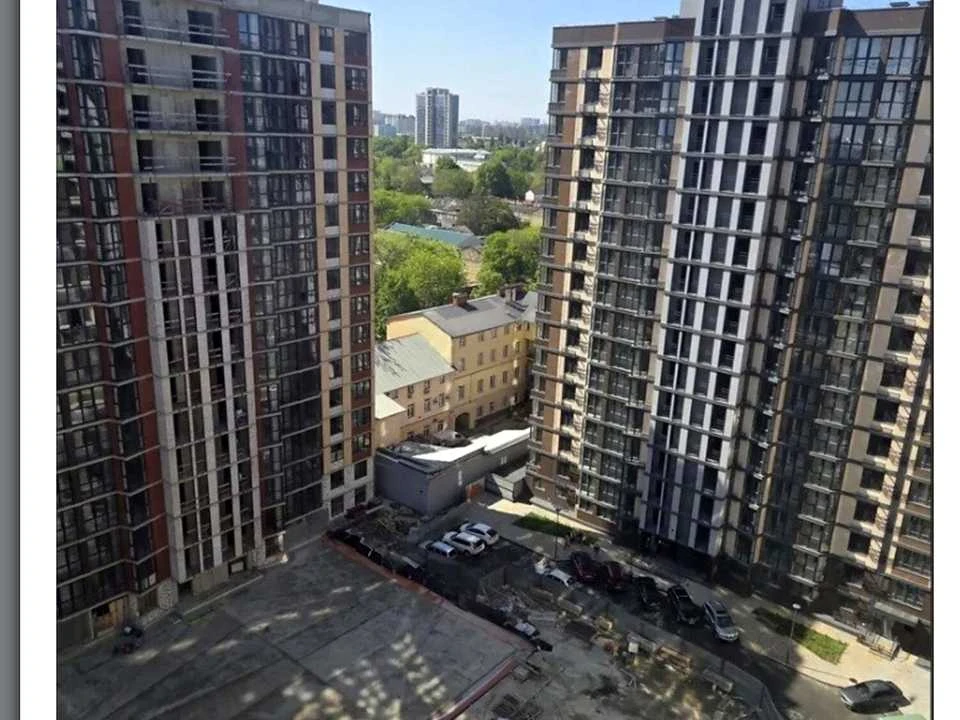 Apartment. Odessa, Prohorovskaya st.