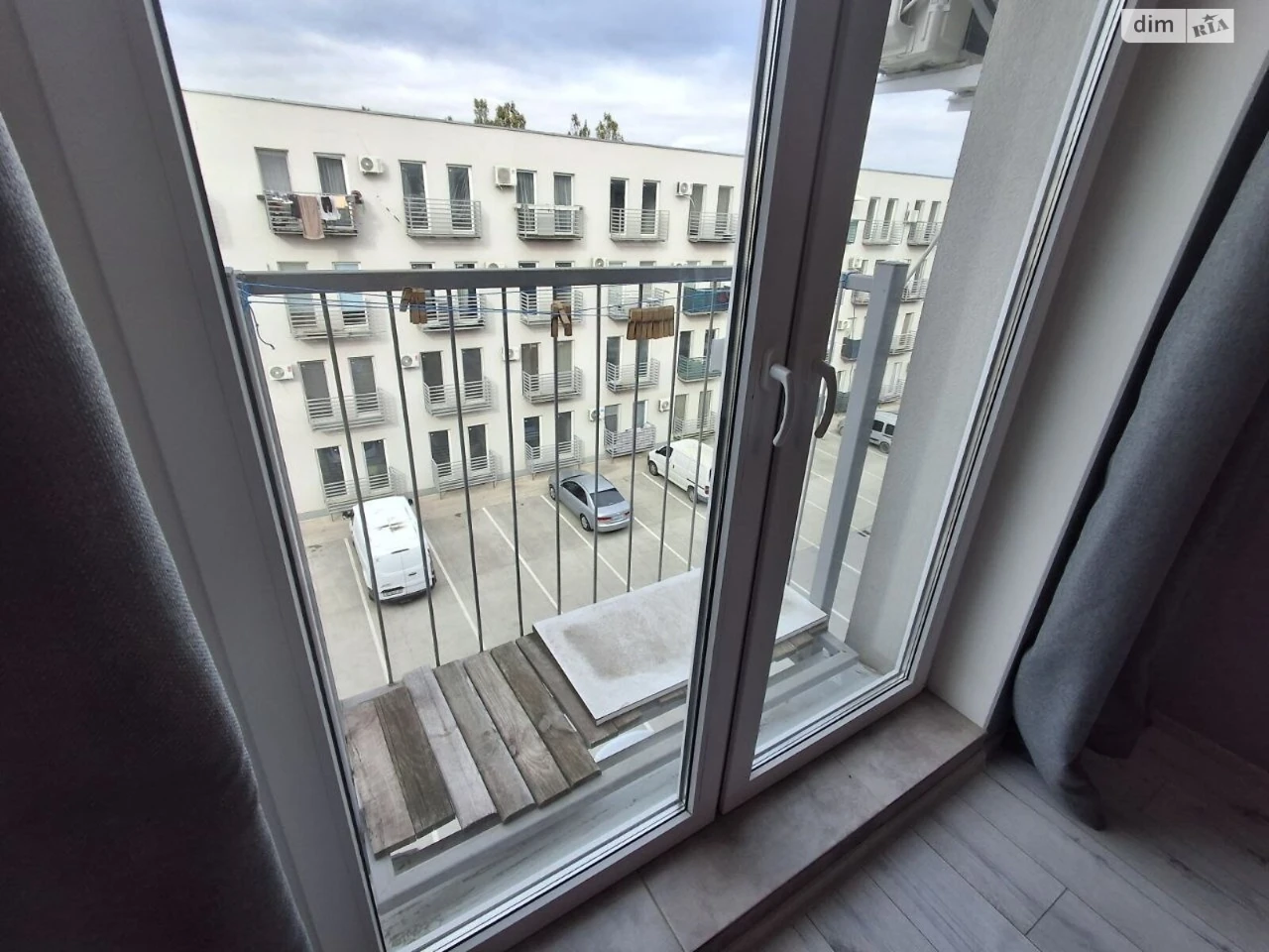 Long-Term Rental Apartment Khachibeysky