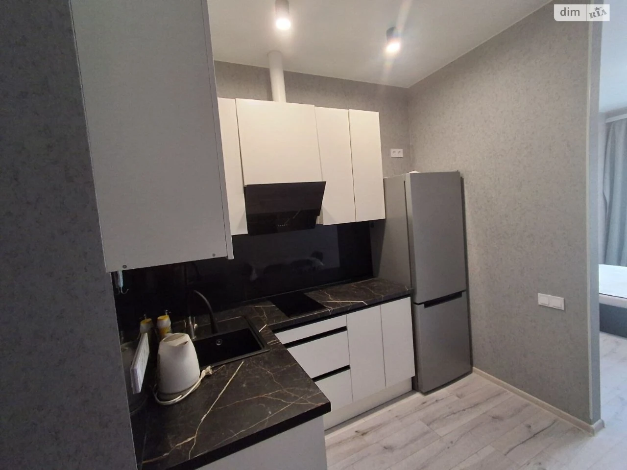 Long-Term Rental Apartment Khachibeysky