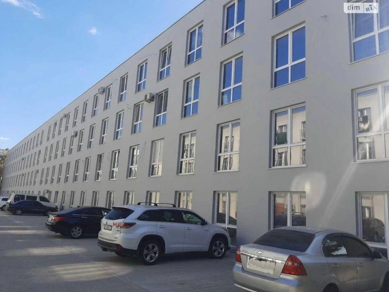 Long-Term Rental Apartment Khachibeysky