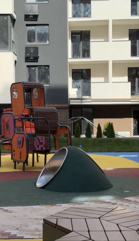 2 room apartment for sale