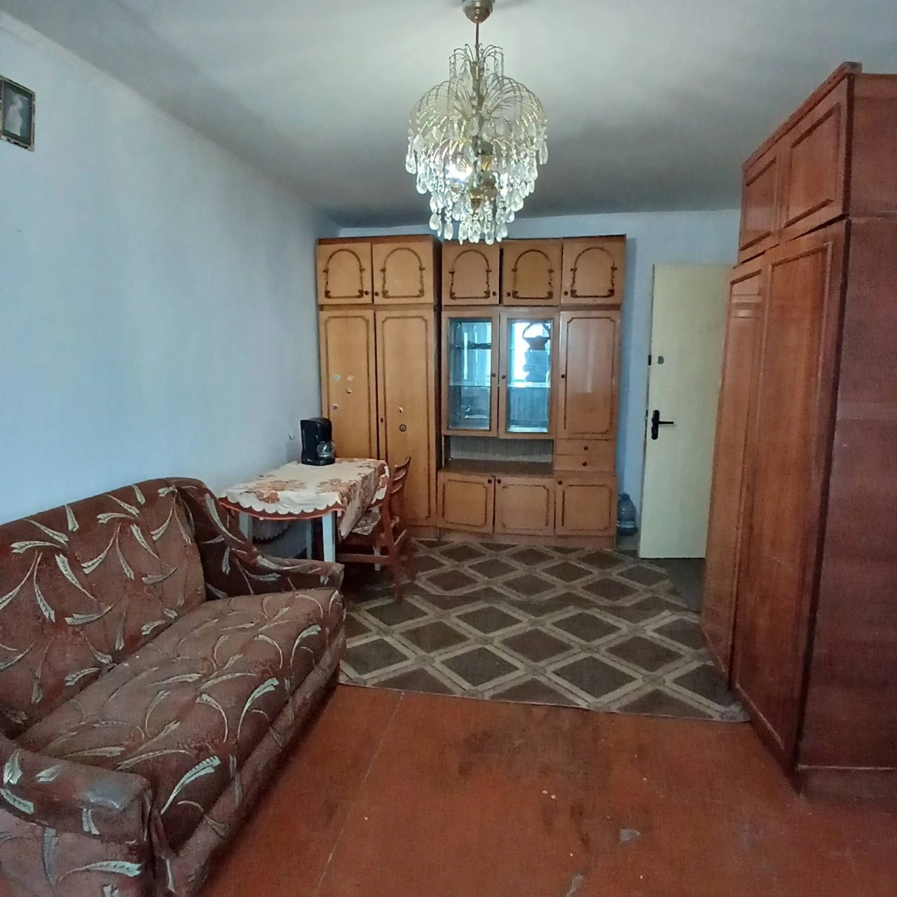 Selling 2-room apartment