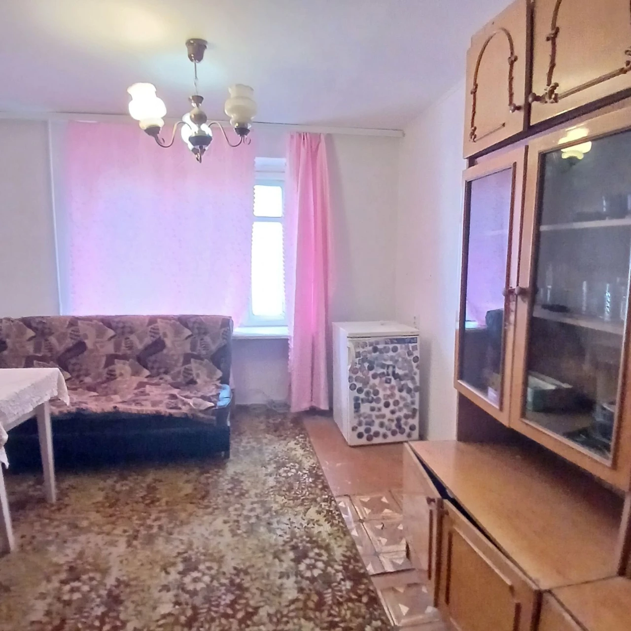 Selling 2-room apartment