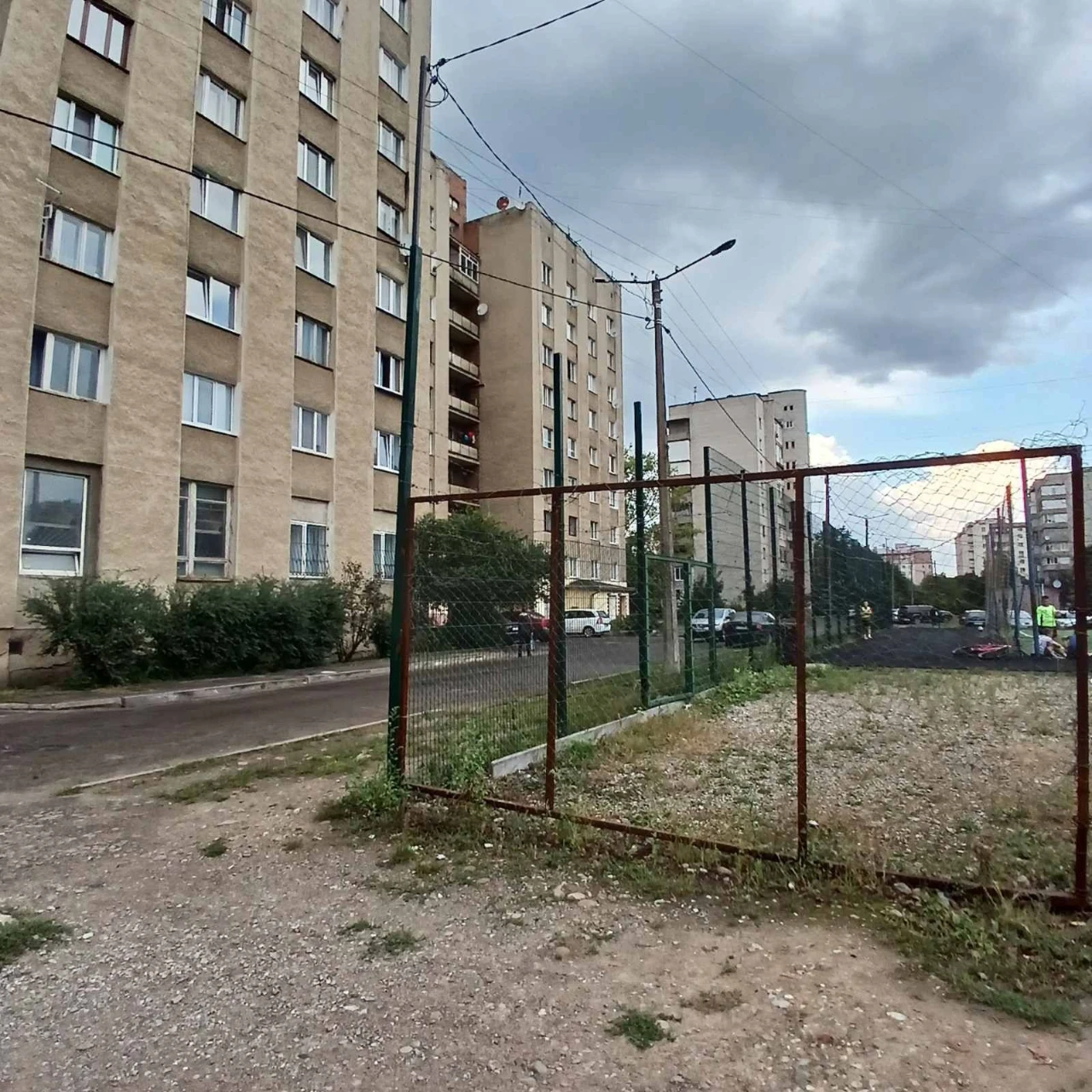 Selling 2-room apartment