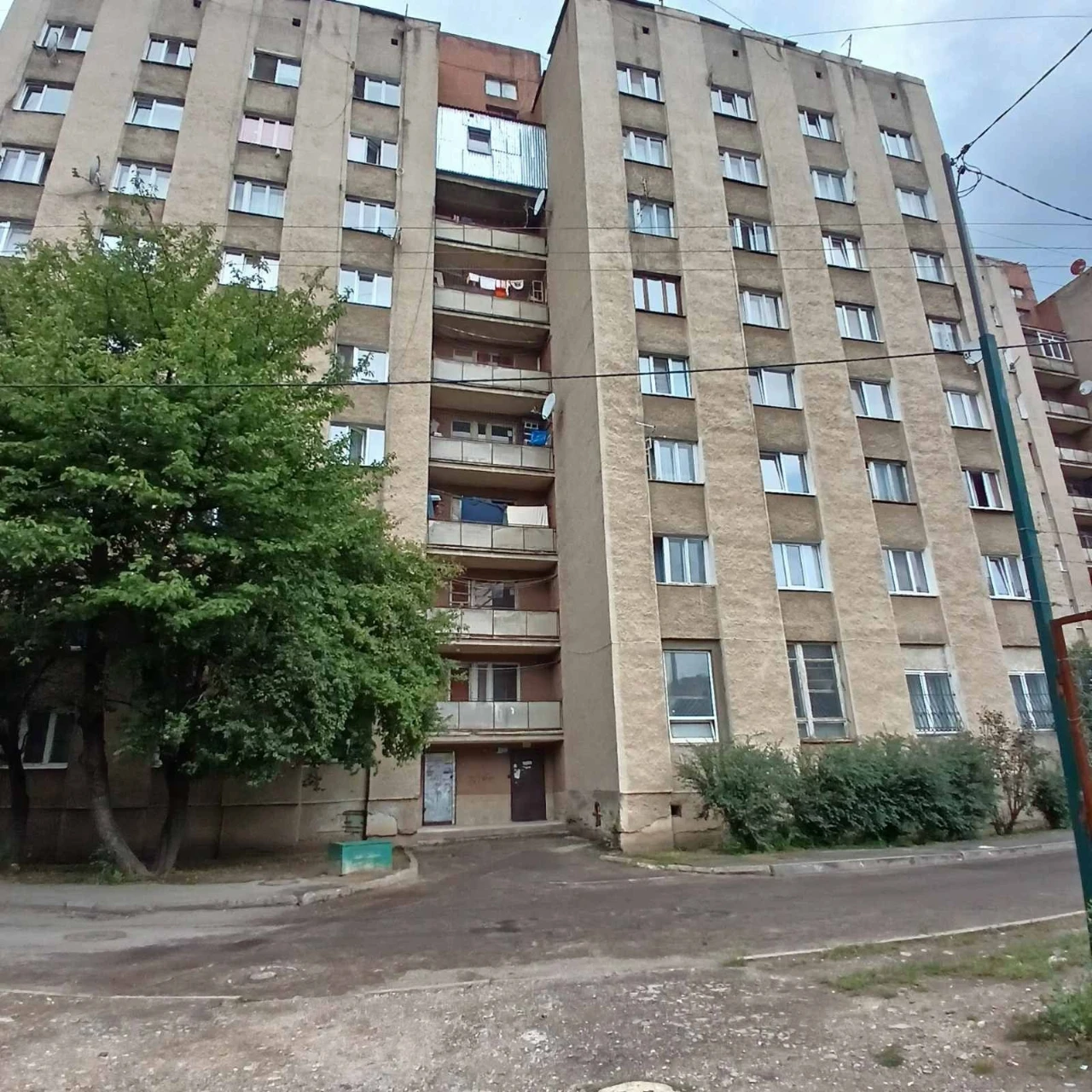 Selling 2-room apartment