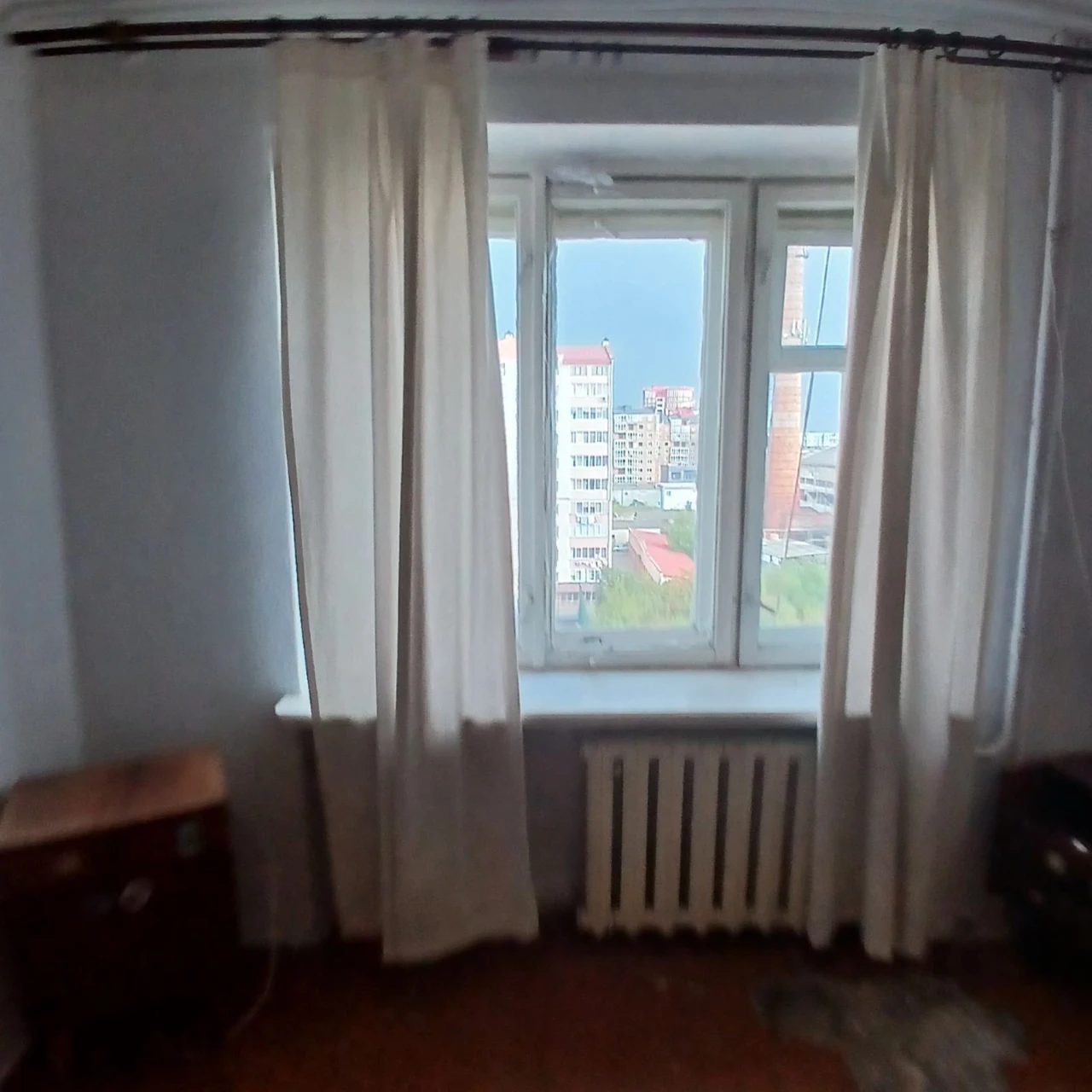 Selling 2-room apartment