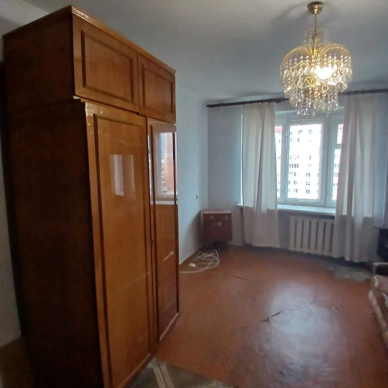 Selling 2-room apartment