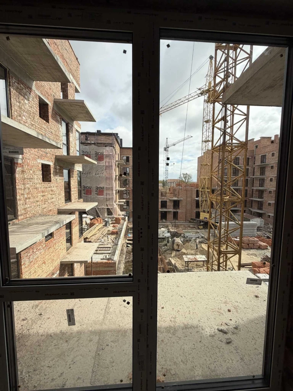 2-bedroom apartment in ЖК Простір