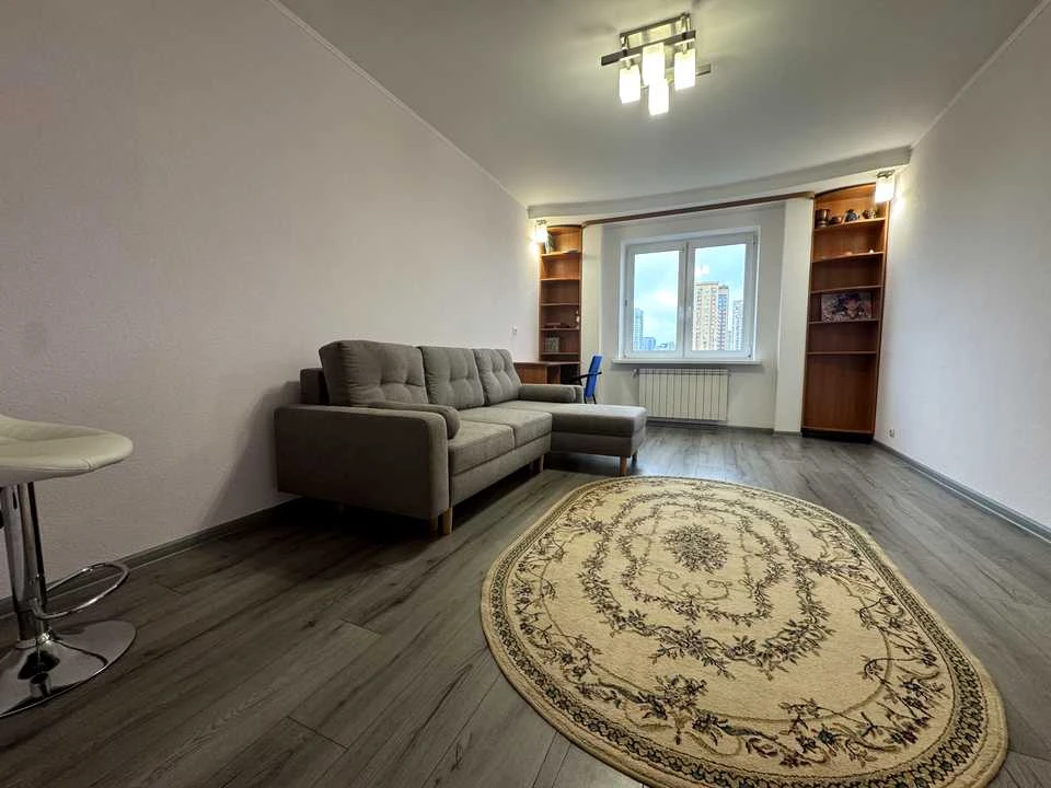 Apartment. Ivan Poluya Street, Kyiv
