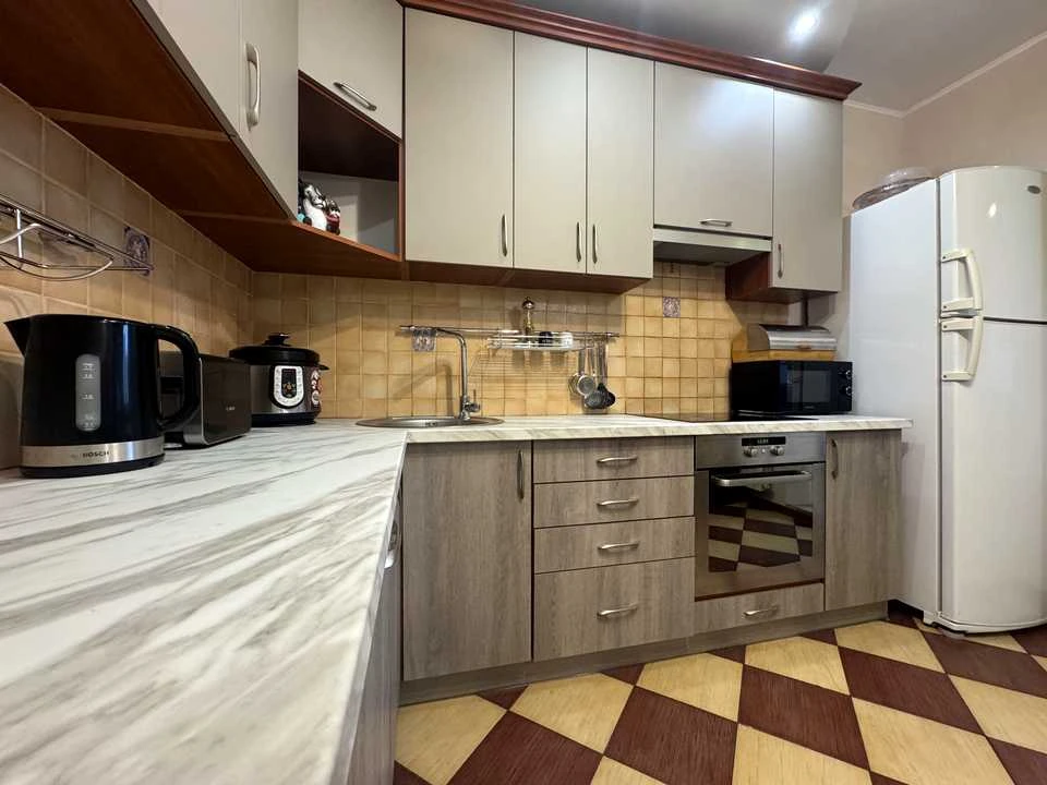 Apartment. Ivan Poluya Street, Kyiv