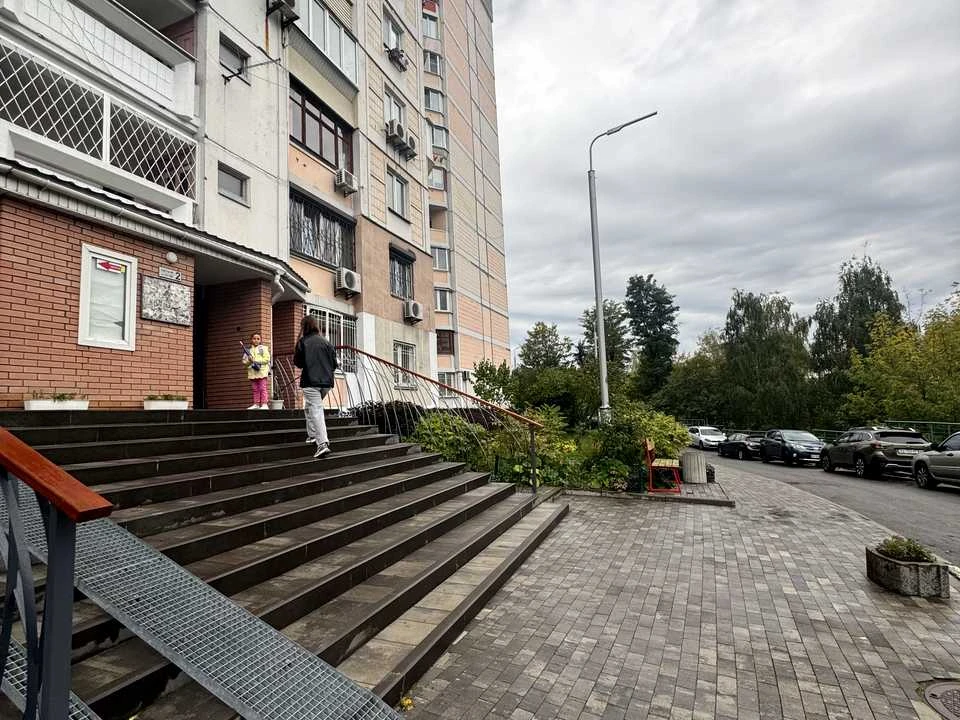 Apartment. Ivan Poluya Street, Kyiv