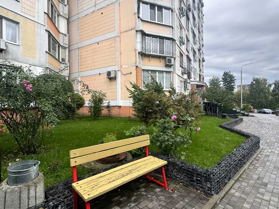 Apartment. Ivan Poluya Street, Kyiv