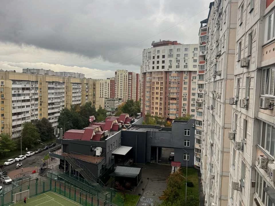 Apartment. Ivan Poluya Street, Kyiv